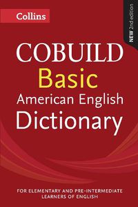 Cover image for Collins COBUILD Basic American English Dictionary