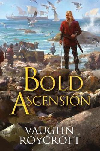 Cover image for Bold Ascension