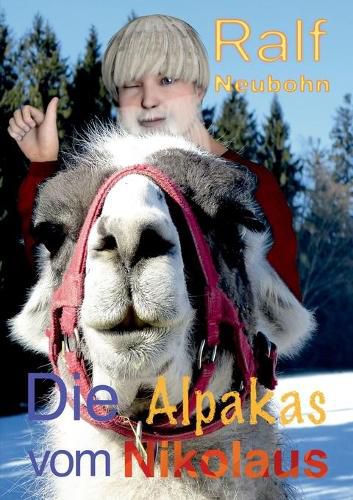 Cover image for Die Alpakas vom Nikolaus: Nikolaus und Weihnachten grussen