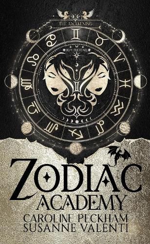 Cover image for Zodiac Academy 1: The Awakening