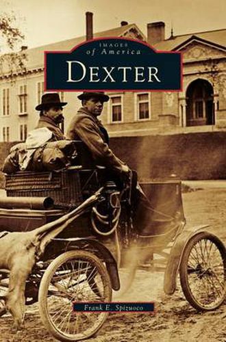 Cover image for Dexter