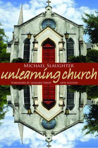 Cover image for UnLearning Church