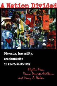 Cover image for A Nation Divided: Diversity, Inequality and Community in America
