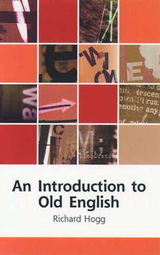 Cover image for An Introduction to Old English