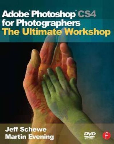 Cover image for Adobe Photoshop CS4 for Photographers: The Ultimate Workshop