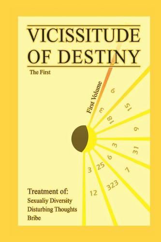 Cover image for Vicissitude of Destiny