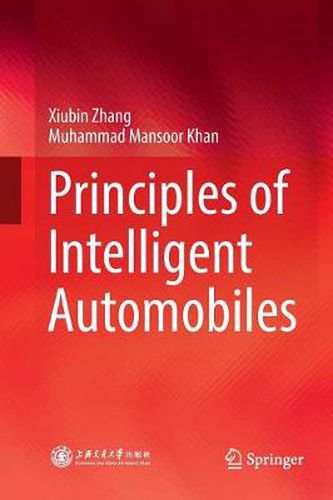 Cover image for Principles of Intelligent Automobiles