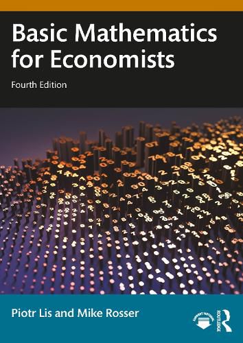 Cover image for Basic Mathematics for Economists