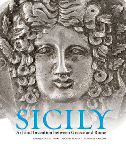 Cover image for Sicily - Art and Invention Between Greece and Rome