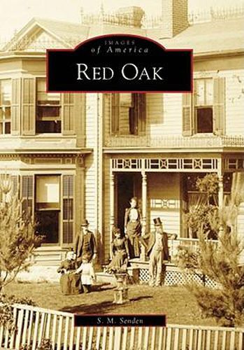 Cover image for Red Oak