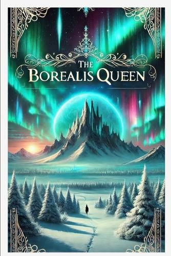 Cover image for The Borealis Queen