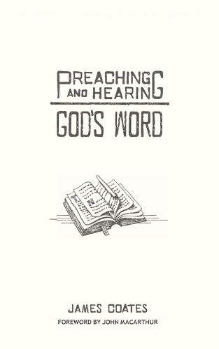 Cover image for Preaching and Hearing God's Word