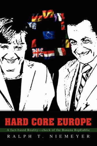 Cover image for Hard Core Europe