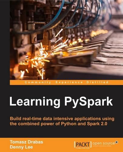 Cover image for Learning PySpark