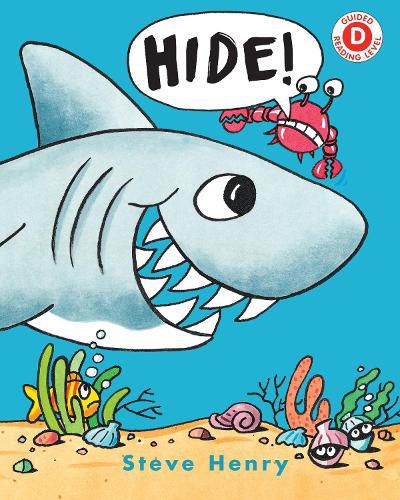 Cover image for Hide!