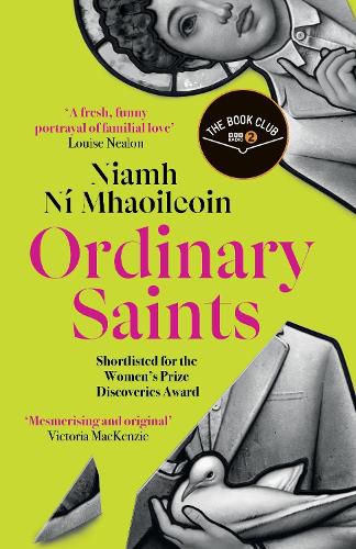 Cover image for Ordinary Saints