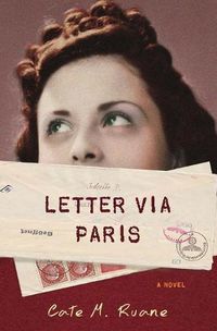 Cover image for Letter Via Paris