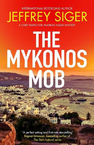 Cover image for The Mykonos Mob