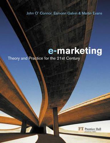 Cover image for Electronic Marketing: Theory and Practice for the Twenty-First Century