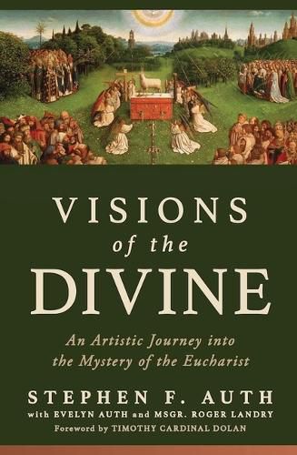 Cover image for Visions of the Divine