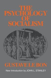 Cover image for The Psychology of Socialism