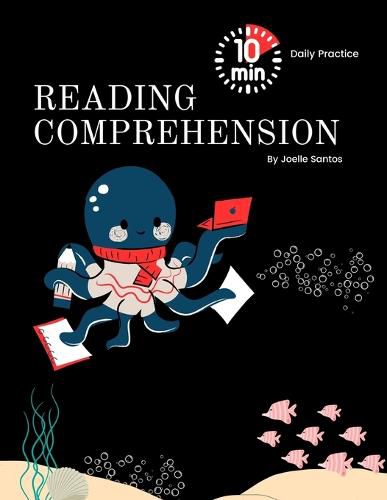 Cover image for Reading Comprehension