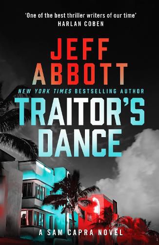 Cover image for Traitor's Dance: 'One of the best thriller writers of our time' Harlan Coben