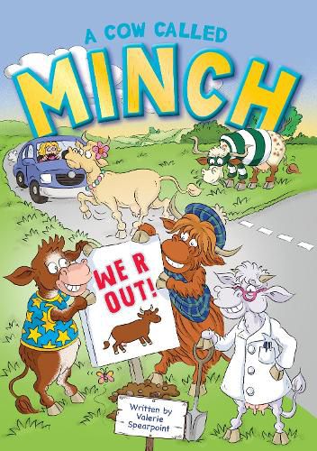 Cover image for A Cow called Minch