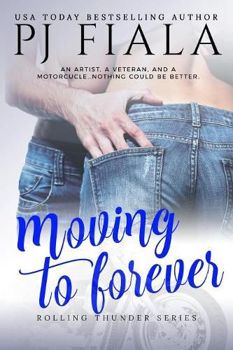 Cover image for Moving to Forever