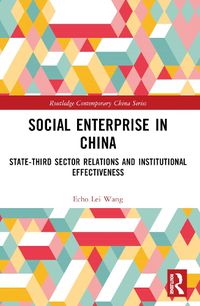 Cover image for Social Enterprise in China