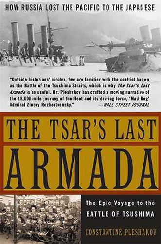 Cover image for The Tsar's Last Armada