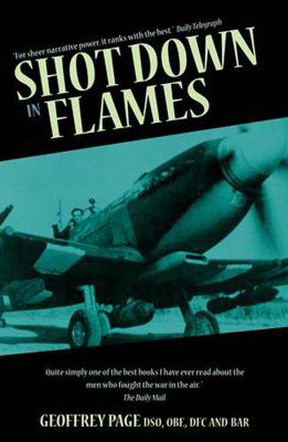 Cover image for Shot Down in Flames