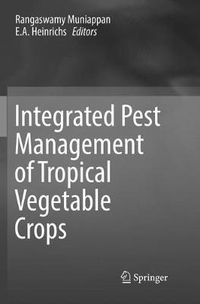 Cover image for Integrated Pest Management of Tropical Vegetable Crops