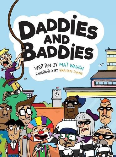 Cover image for Daddies and Baddies