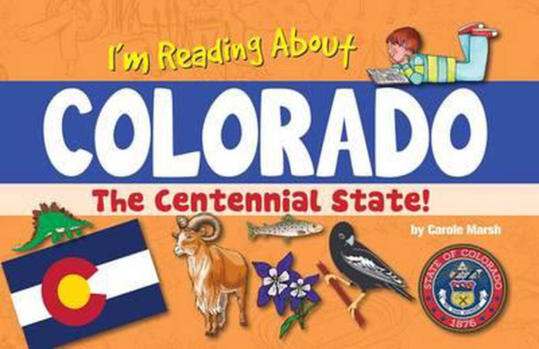 Cover image for I'm Reading about Colorado