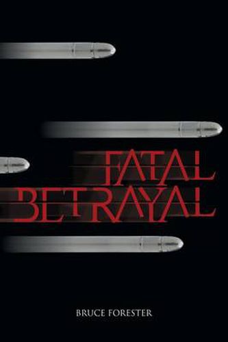 Cover image for Fatal Betrayal