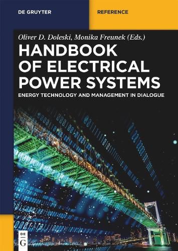 Cover image for Handbook of Electrical Power Systems