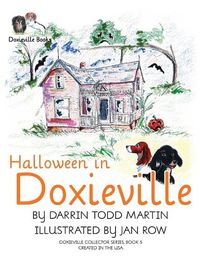 Cover image for Halloween in Doxieville