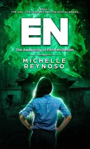 Cover image for En: A Girl Energy-Bending between Worlds