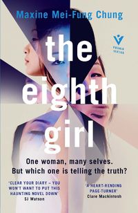 Cover image for The Eighth Girl