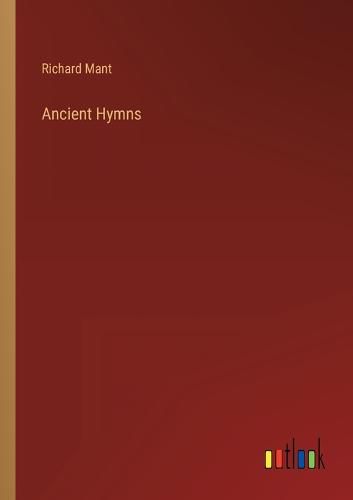Cover image for Ancient Hymns