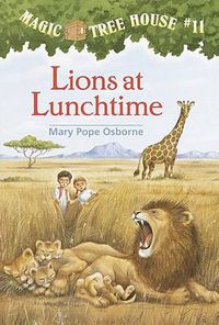 Cover image for Lions at Lunchtime
