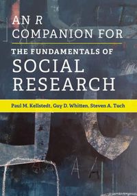 Cover image for An R Companion for The Fundamentals of Social Research