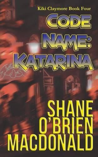 Cover image for Code Name: Katarina