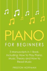 Cover image for Piano for Beginners