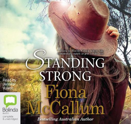 Cover image for Standing Strong