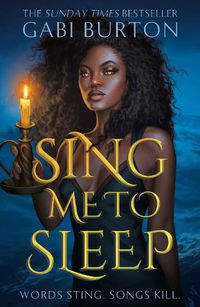 Cover image for Sing Me to Sleep