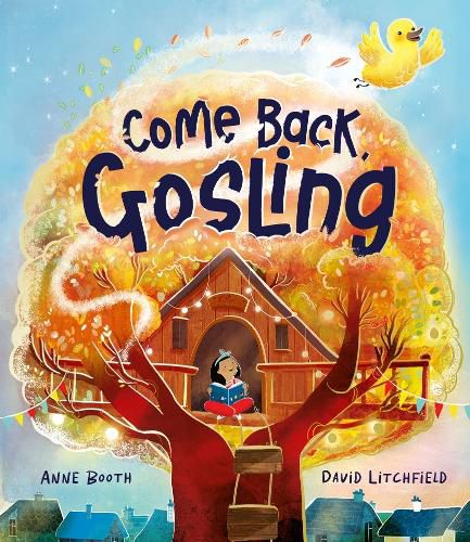 Cover image for Come Back, Gosling