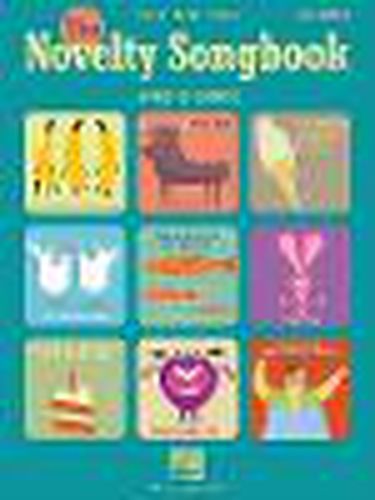 Cover image for The Novelty Songbook - 2nd Edition