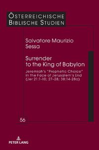 Cover image for Surrender to the King of Babylon